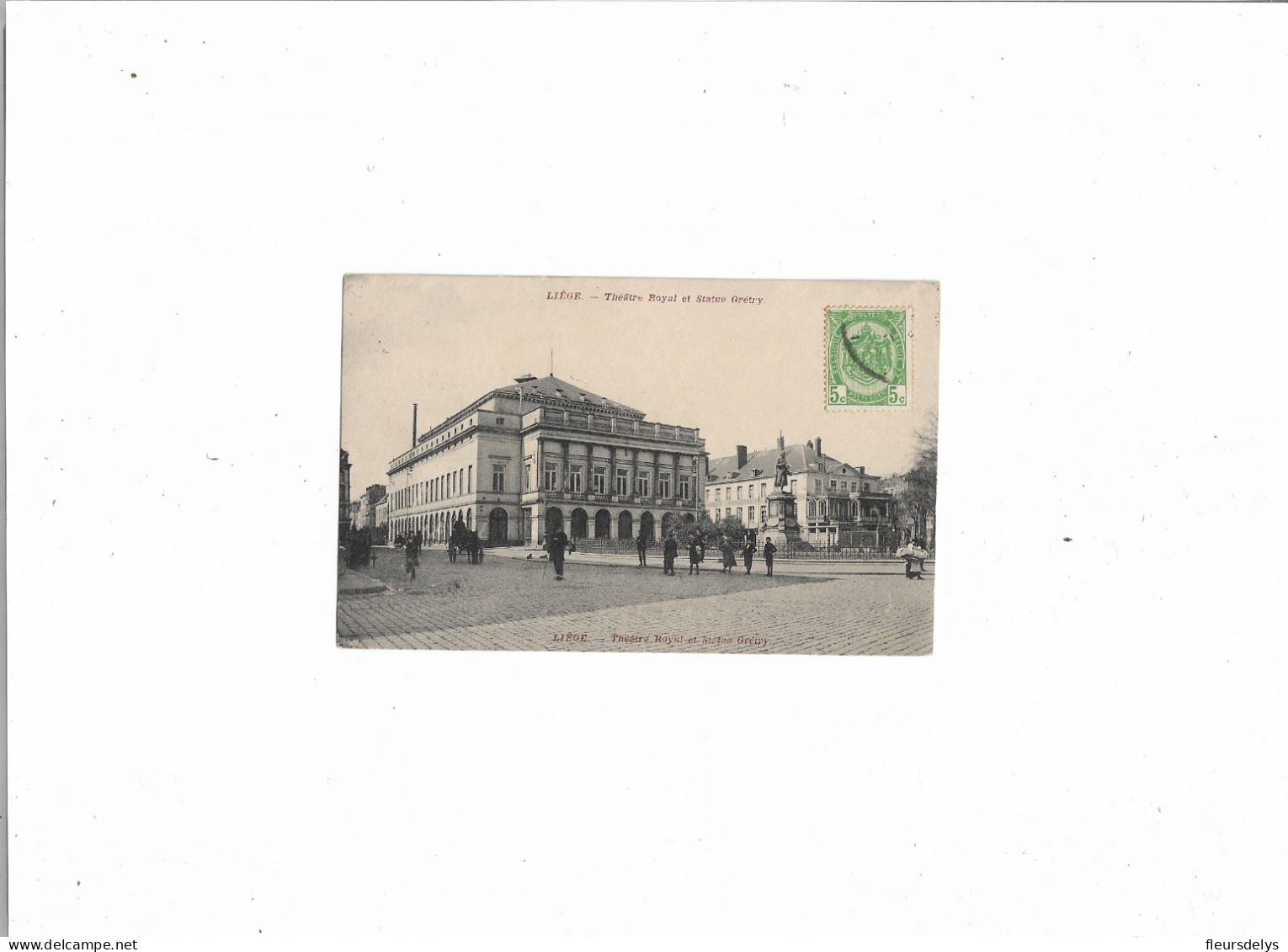 Carte Postale - Lüttich