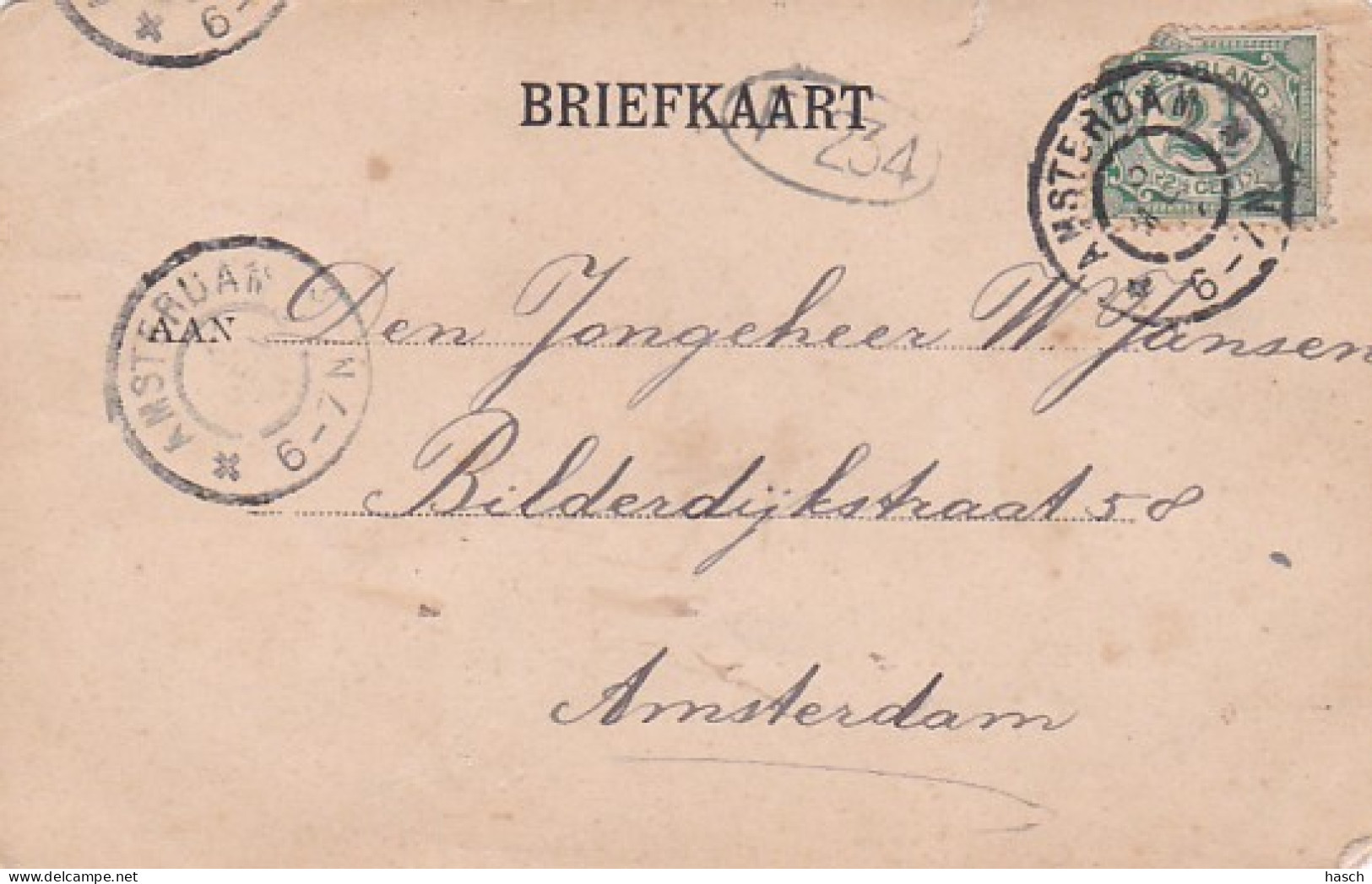 4821131Marken, Rond 1900. (diverse Gebreken) - Marken
