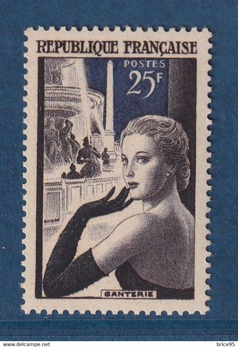 France - YT Nº 1020 ** - Neuf Sans Charnière - 1955 - Unused Stamps