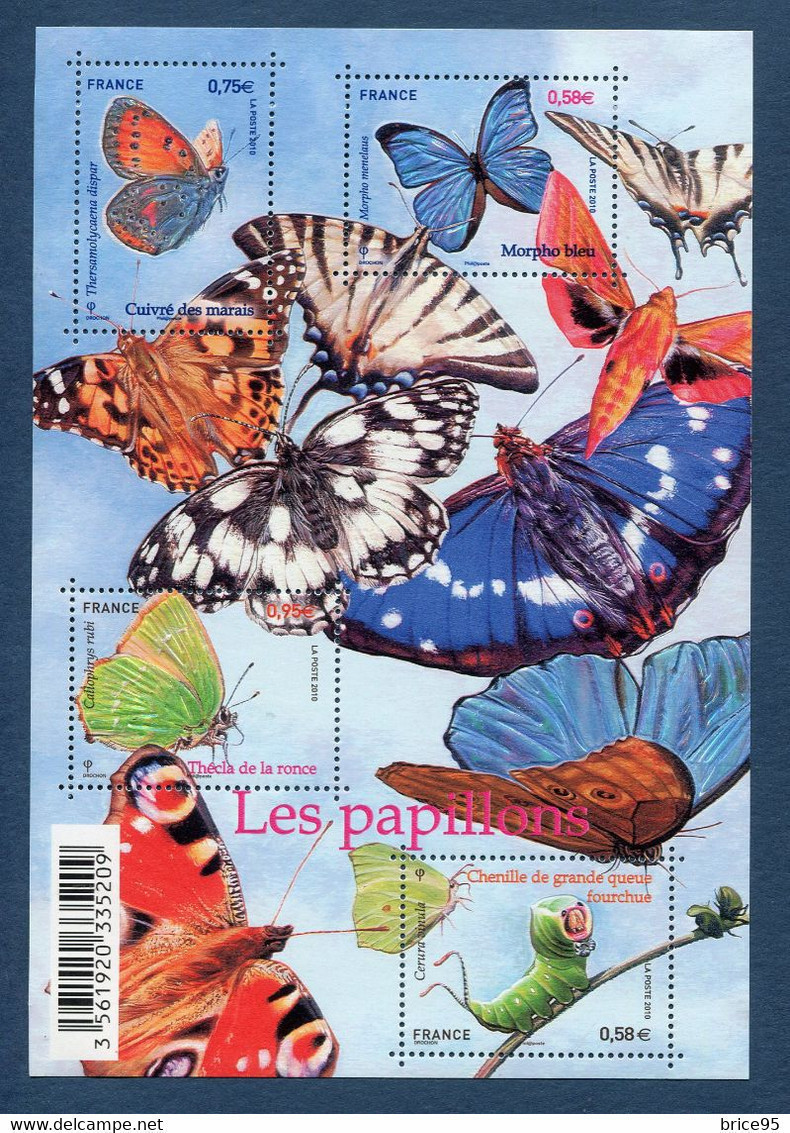 France - Yt N° F 4498 ** - Neuf Sans Charnière - 2010 - Unused Stamps