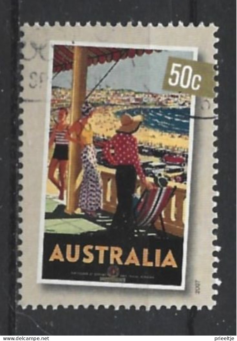 Australia 2007 Posters Y.T. 2703 (0) - Used Stamps