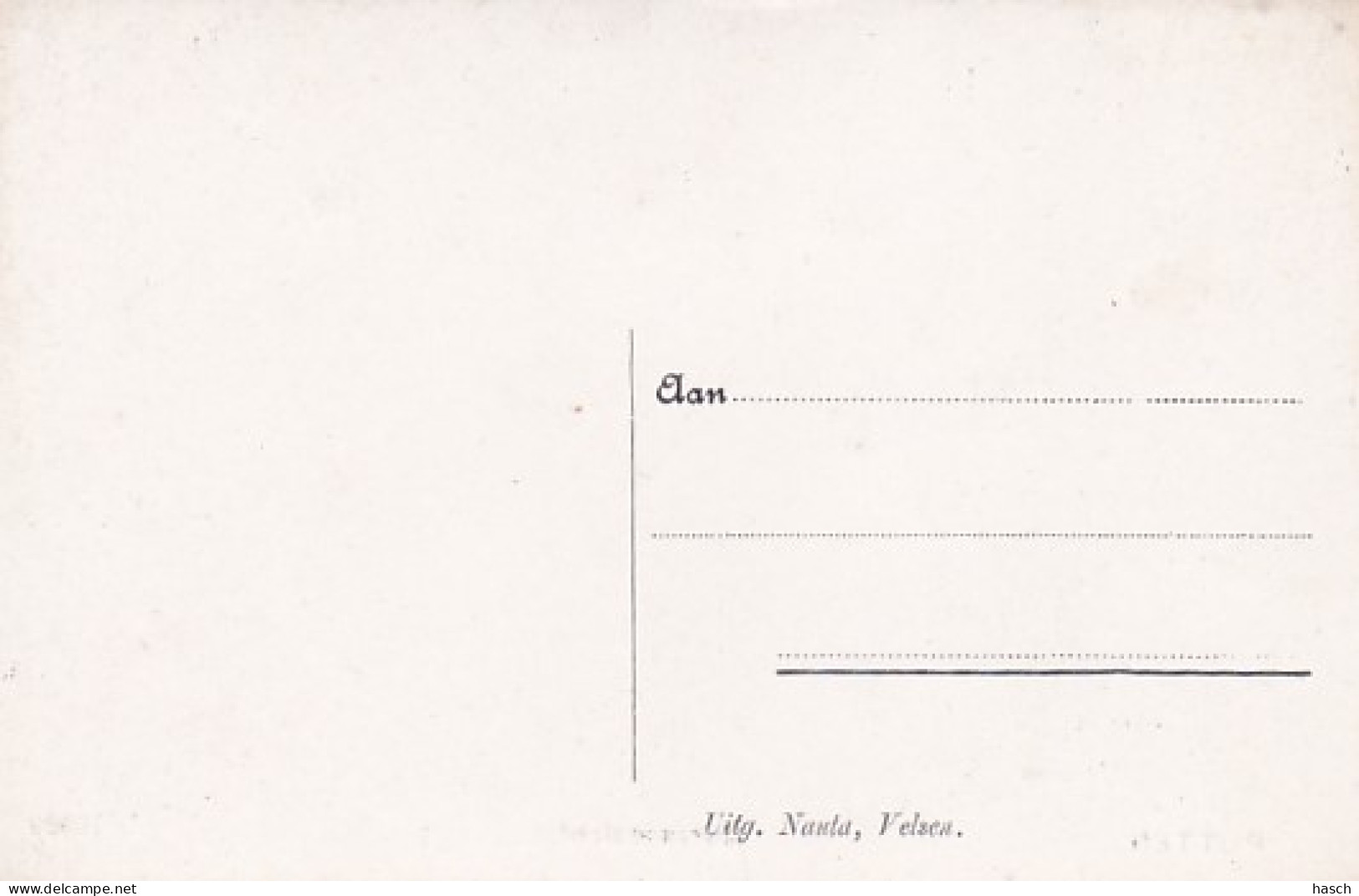 482262Putten, Dorpsgezicht.(minuscule Vouwen In De Hoeken) - Putten