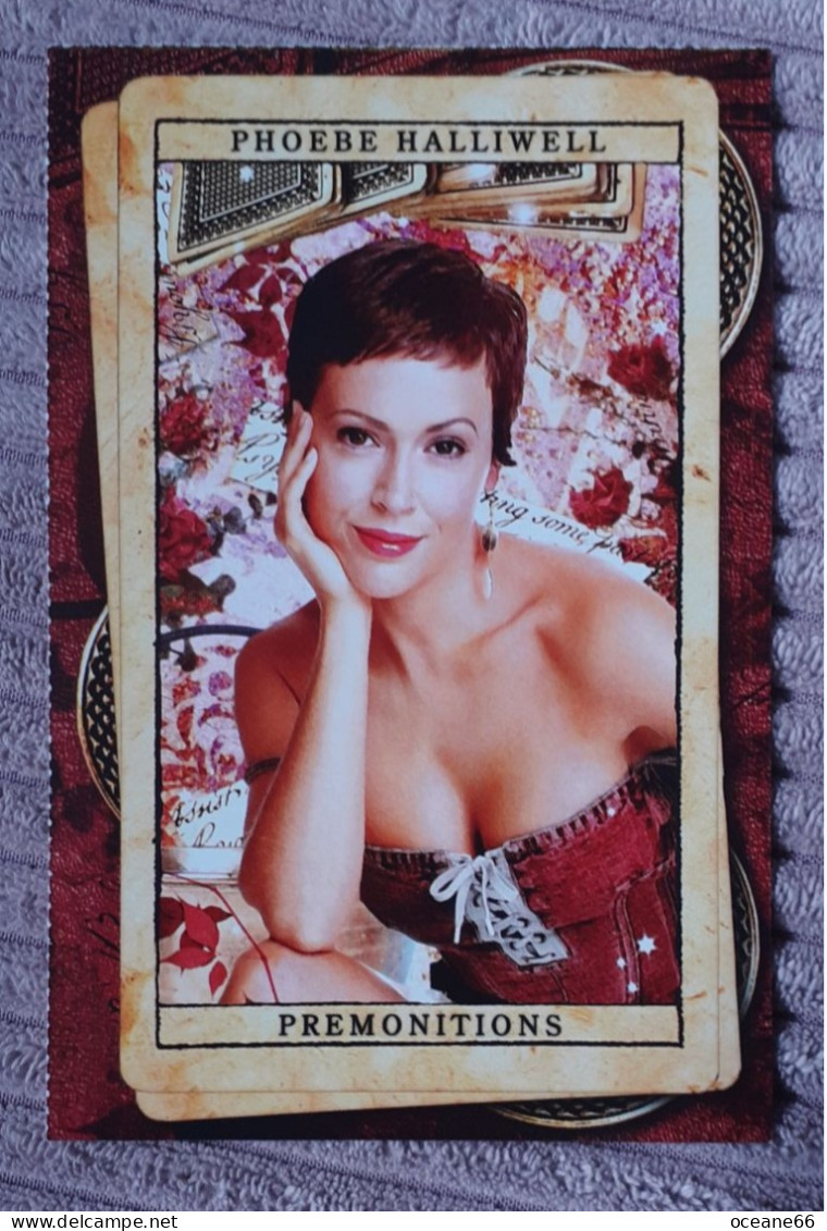 Phoebe Halliwell Prémonitions - Entertainers