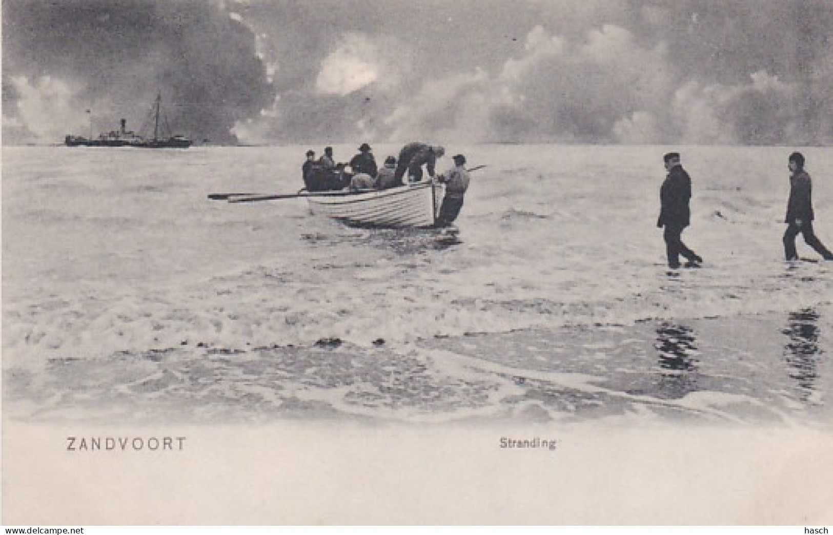 4822263Zandvoort, Stranding.  - Zandvoort