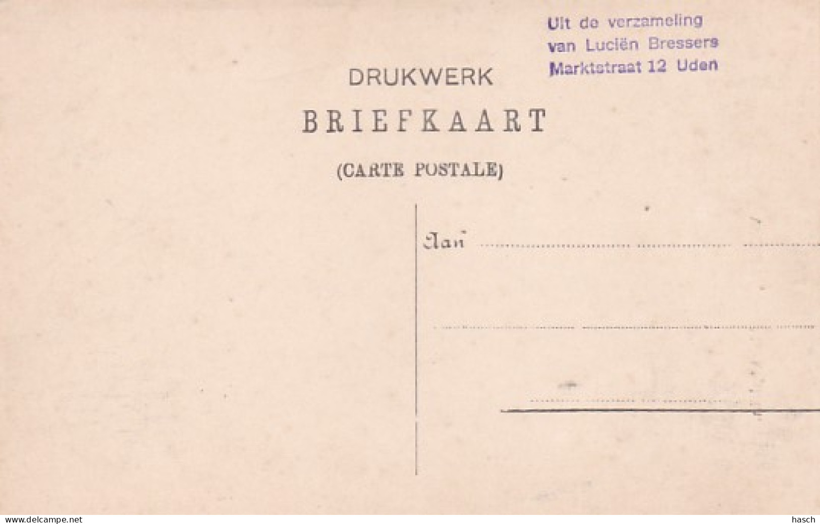 4822269Wouw, Marktplein. (onderkant Is Afgeknipt) - Other & Unclassified