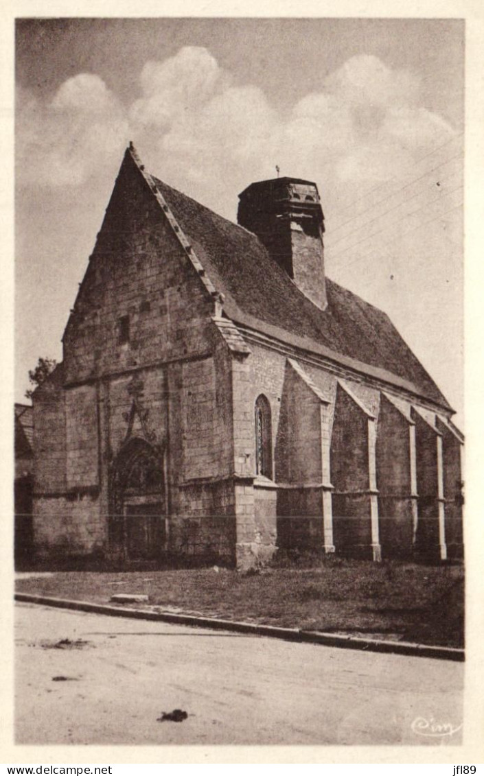 89 - Yonne - Fontenoy-en-Puisaye - L'Eglise - 7069 - Sonstige & Ohne Zuordnung