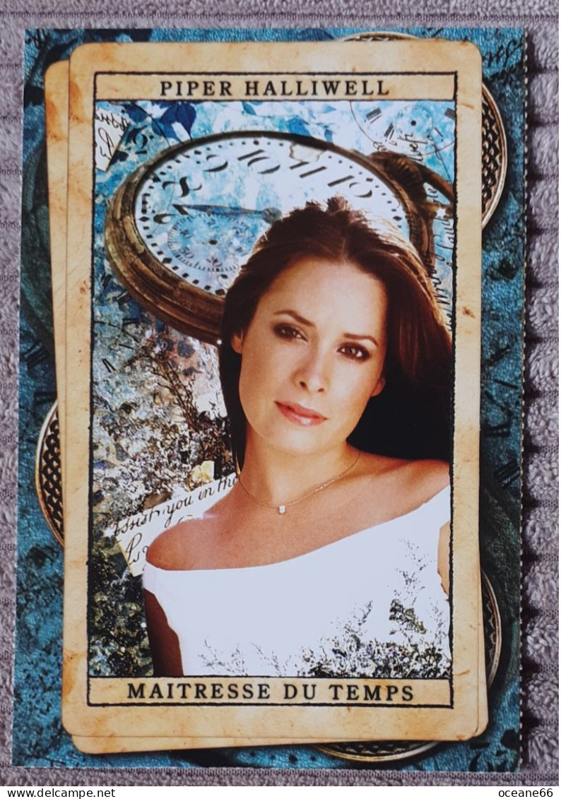 Piper Halliwell Maitresse Du Temps - Artistes