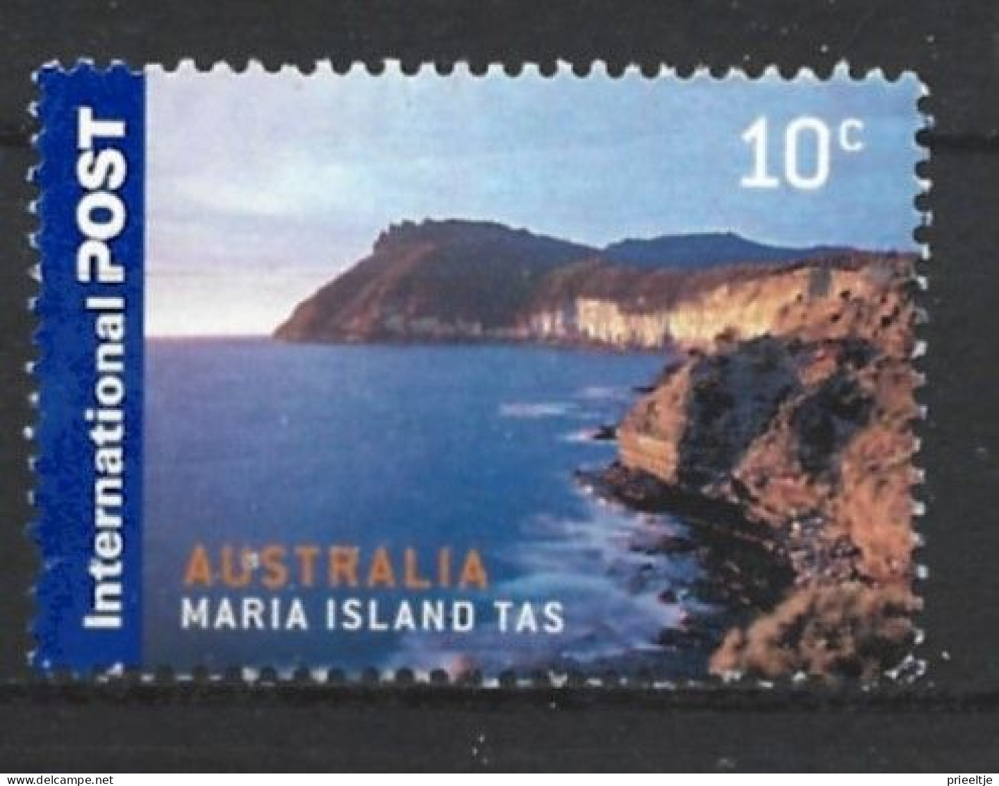 Australia 2007 Tourism Y.T. 2665 (0) - Used Stamps