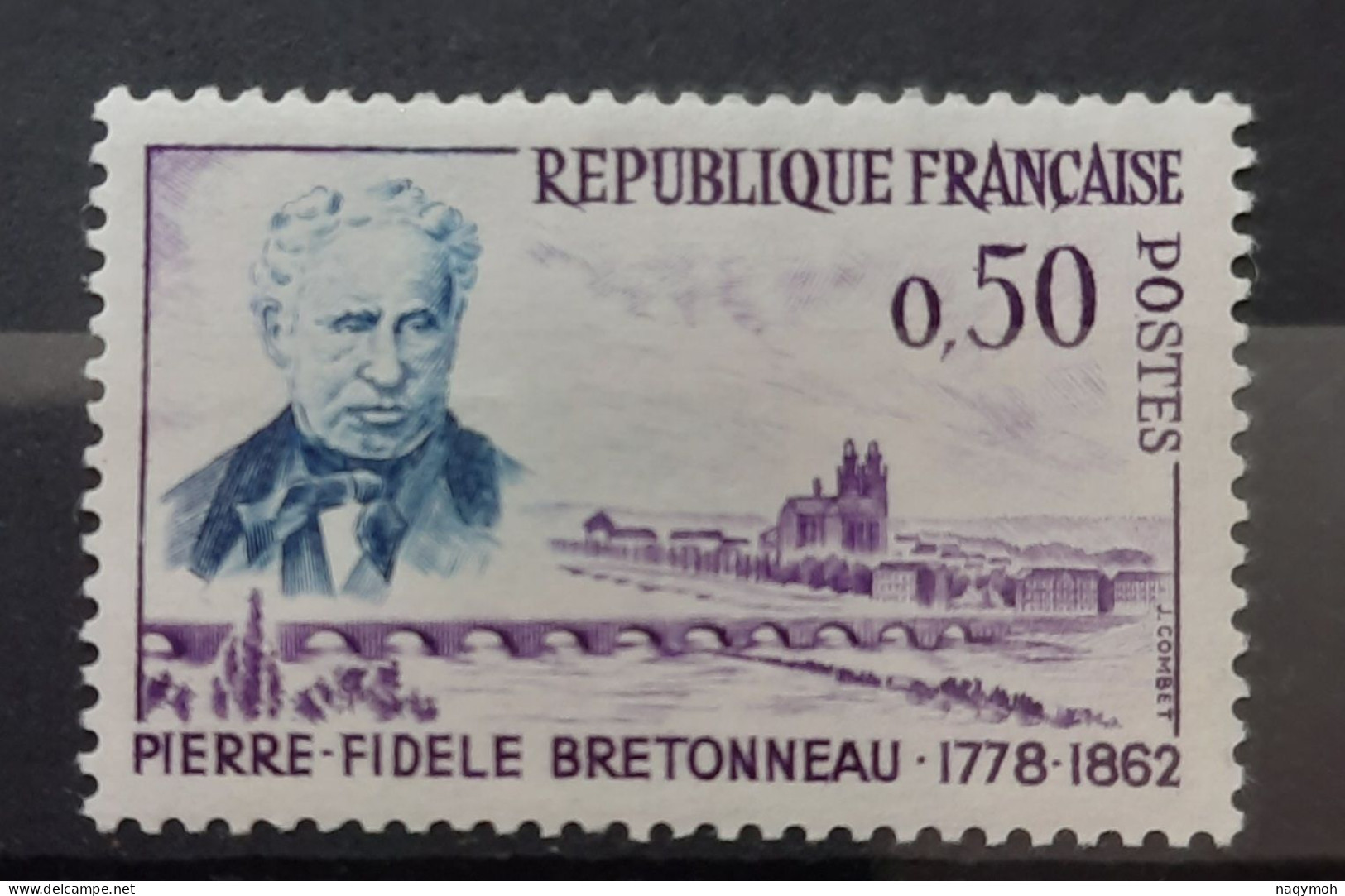 France Yvert 1328** Année 1962 MNH. - Ongebruikt