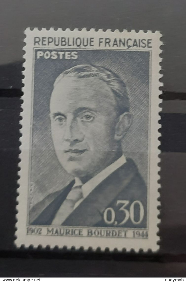 France Yvert 1329** Année 1962 MNH. - Unused Stamps