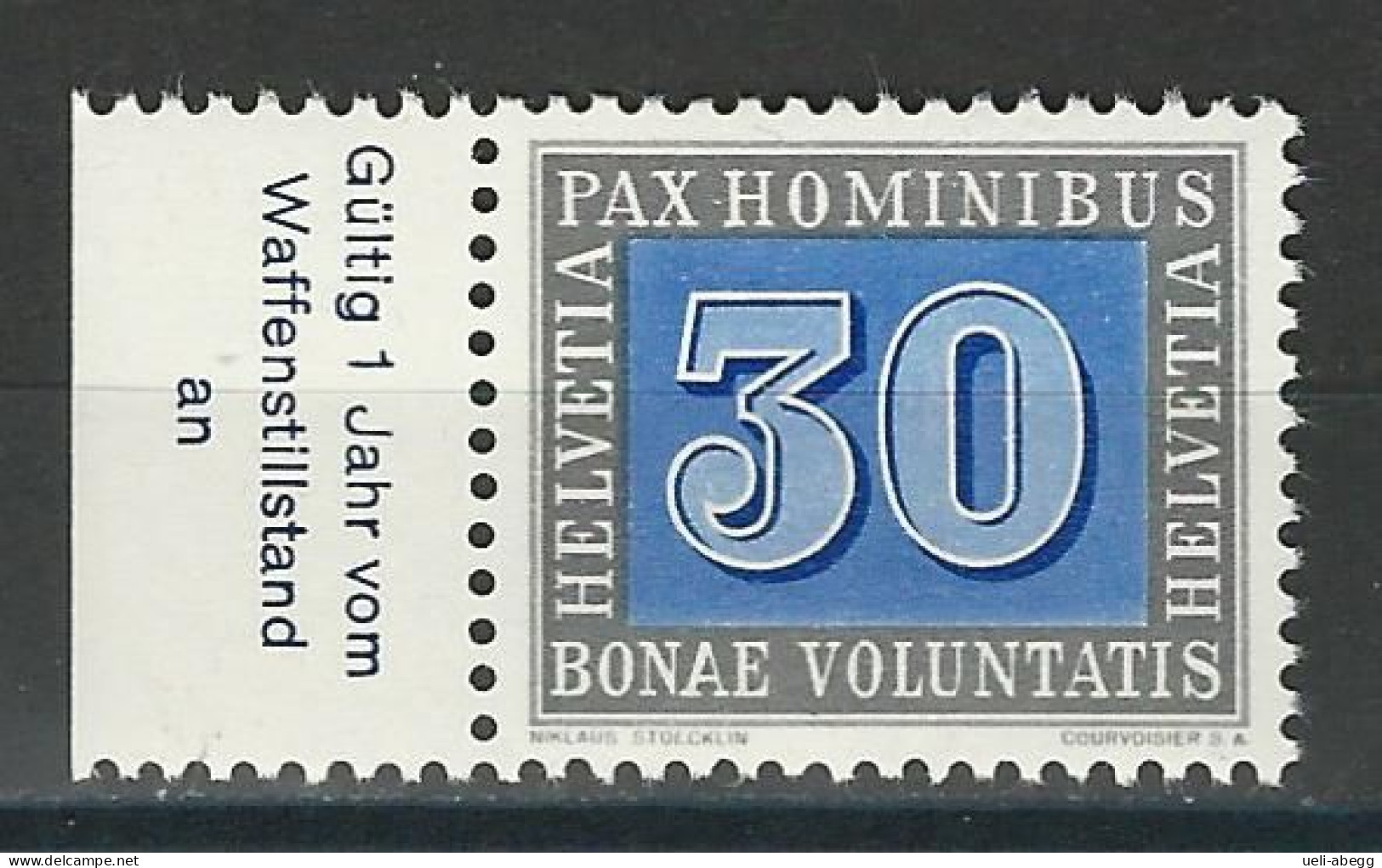 SBK 265, Mi 450 ** MNH - Ungebraucht