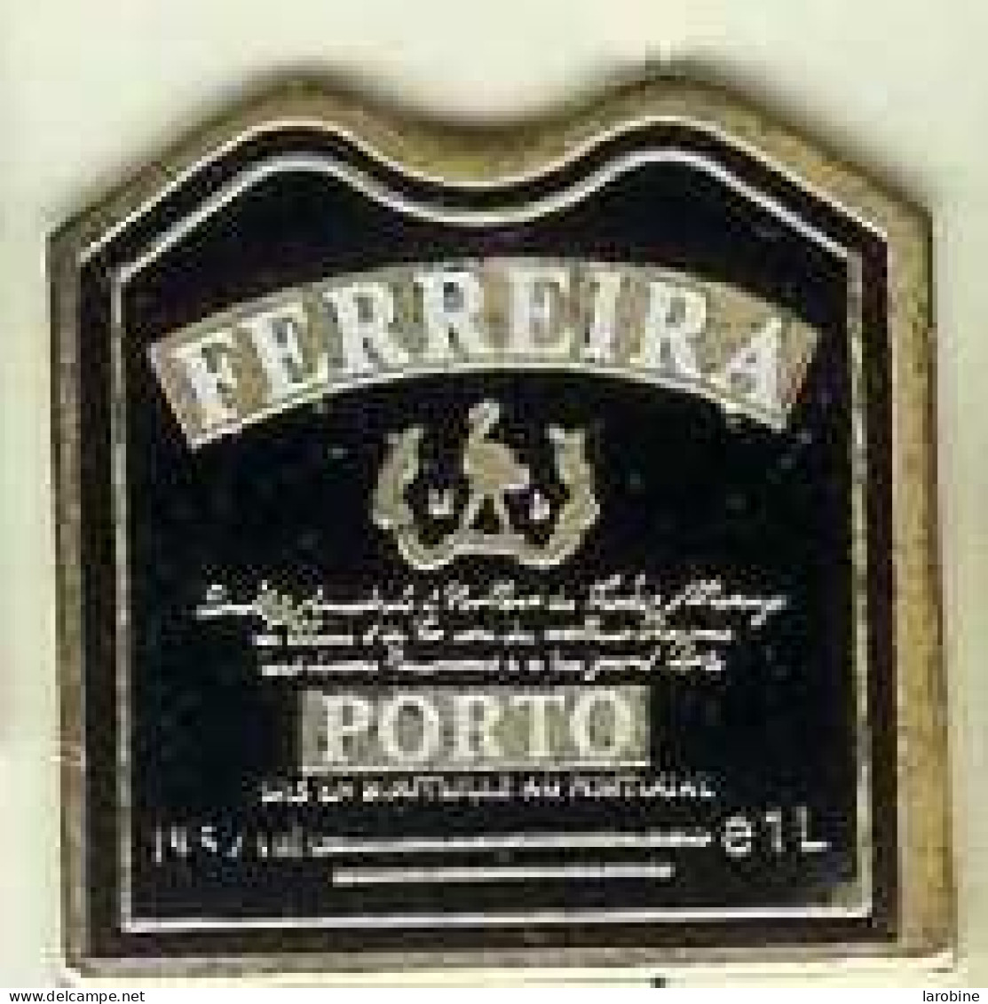 @@ Boisson Porto FERREIRA @@bo81b - Dranken