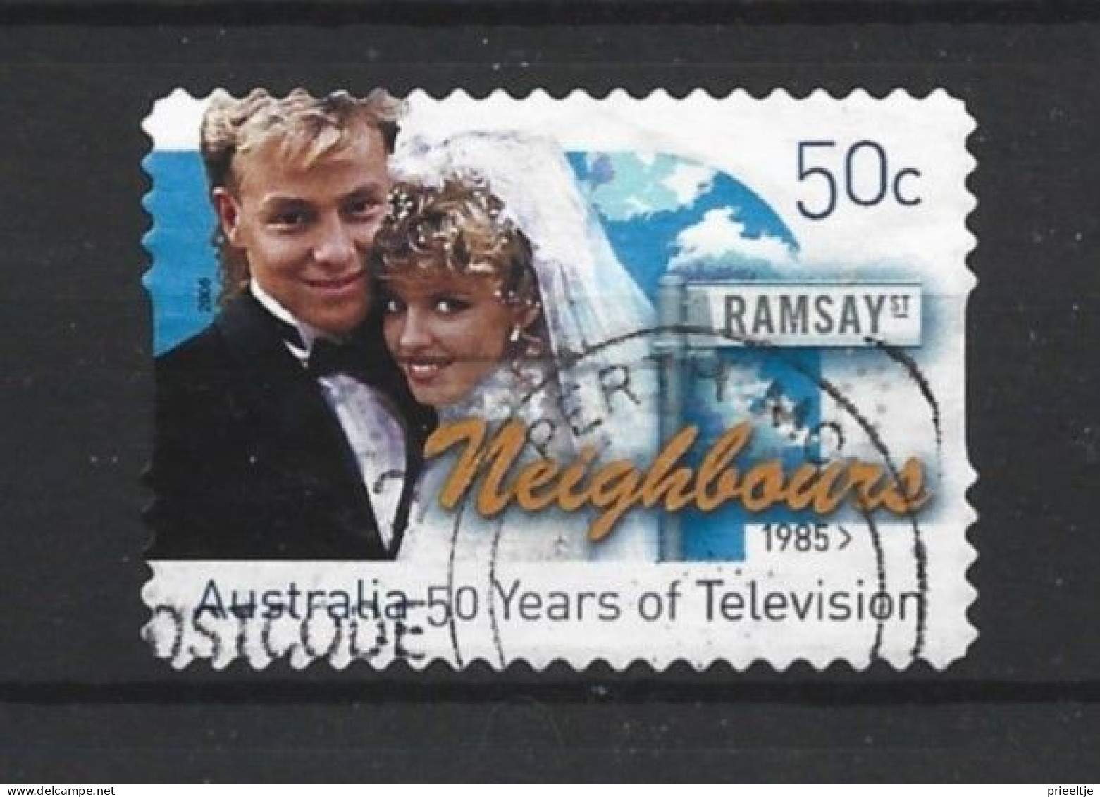 Australia 2006 TV Centenary S.A. Y.T. 2622 (0) - Used Stamps