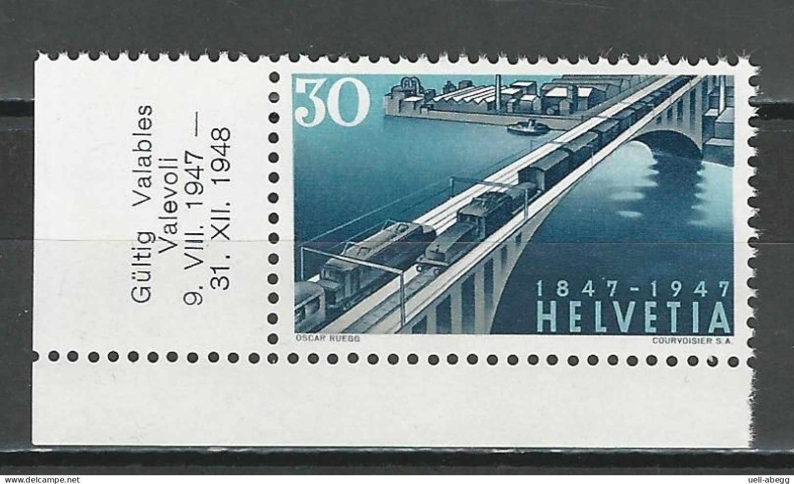 SBK 280, Mi 487 ** MNH - Nuovi