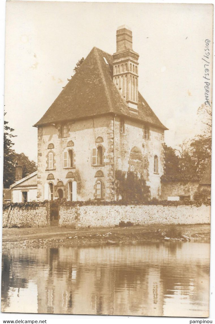 28 - BOISSY LES PERCHE - Pavillon De SOREL - Semi Moderne GF - Sonstige & Ohne Zuordnung