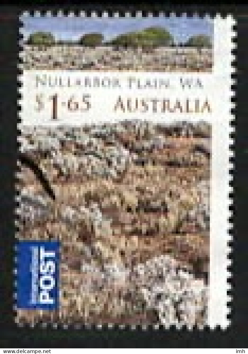 2012  Australia  Wilderness.  Nullarbor $1.65 Value.  Fine Used. - Usados