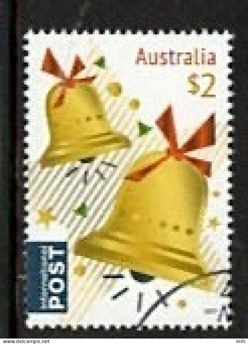 2017  Australia.  $2.00 Christmas Stamp. Fine Used. - Usati