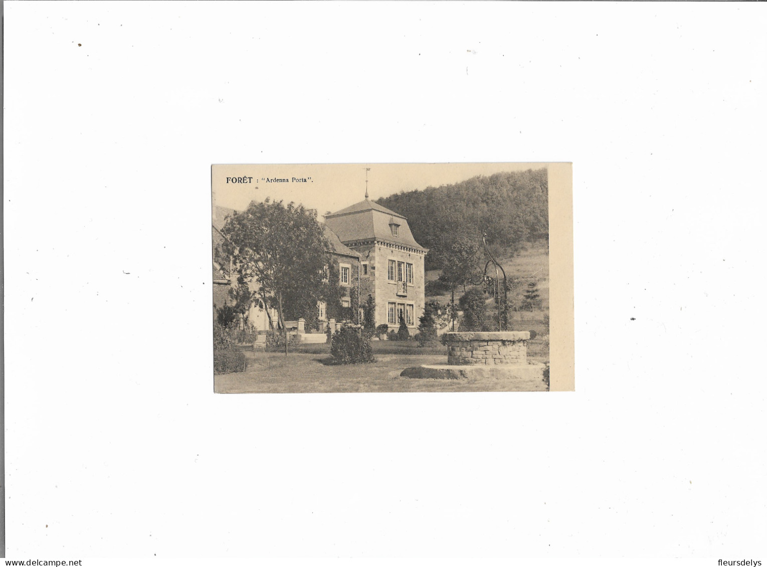 Carte Postale - Trooz