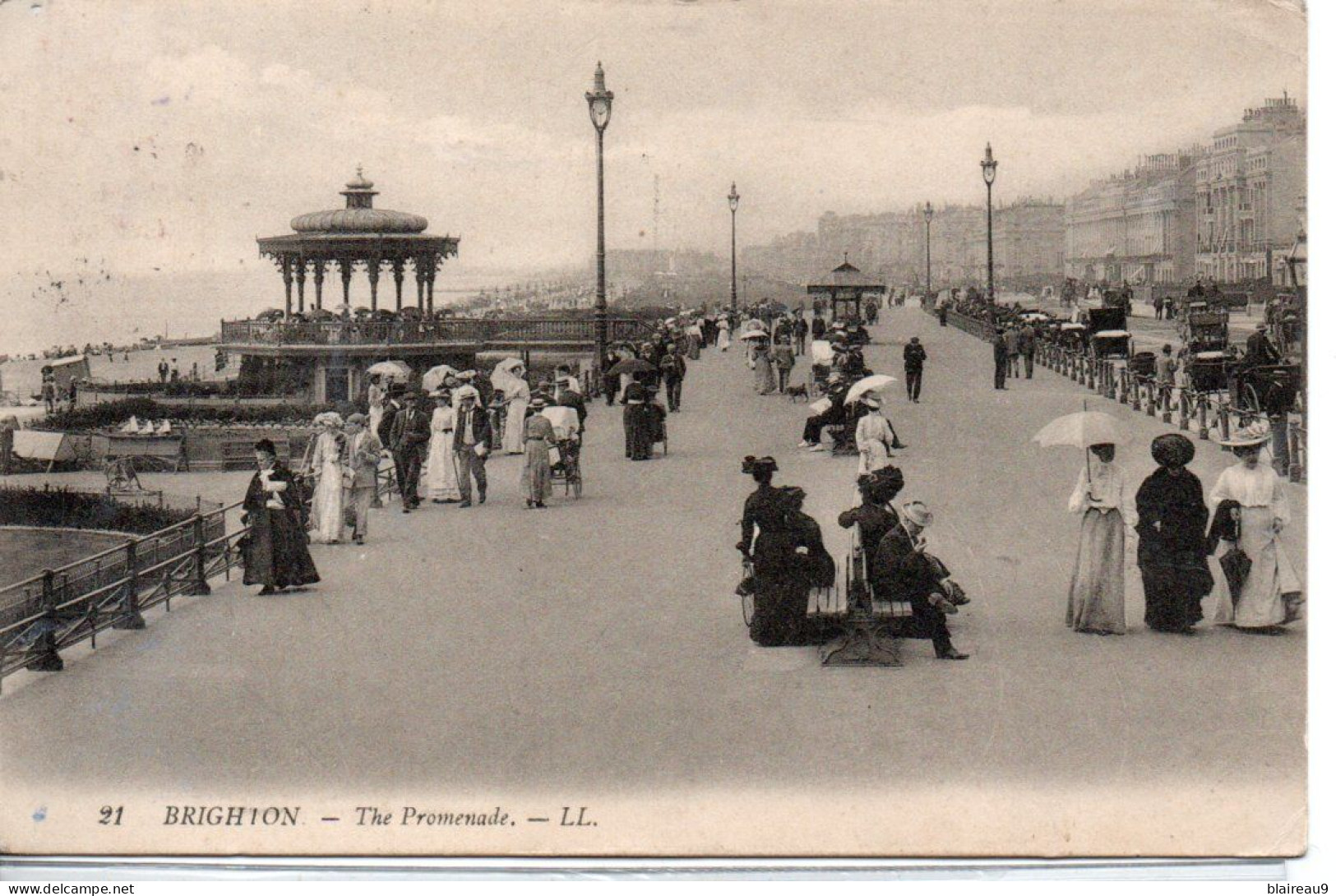 21 The Promenade - Brighton