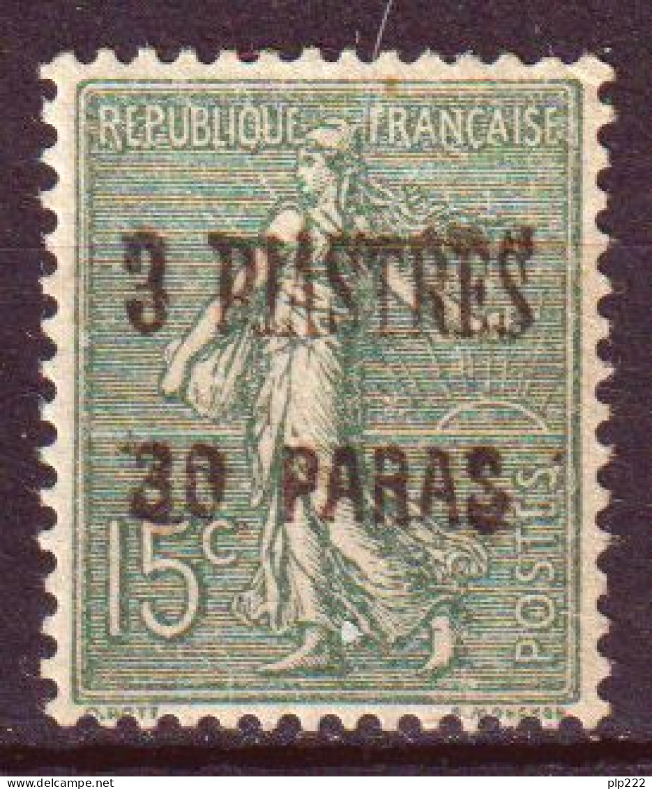 Levante 1923 Y.T.39 */MH VF/F - Unused Stamps