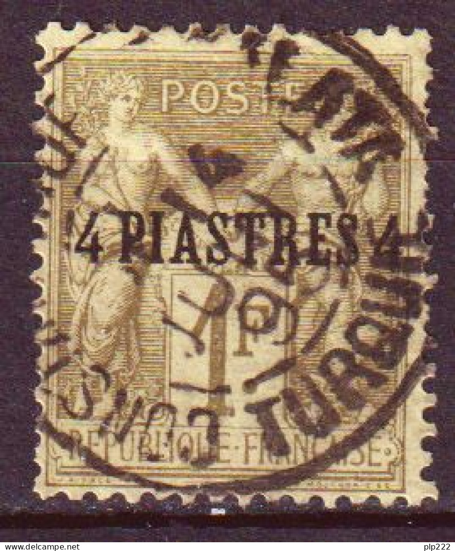 Levante 1885 Y.T.3 O/used VF/F - Gebraucht