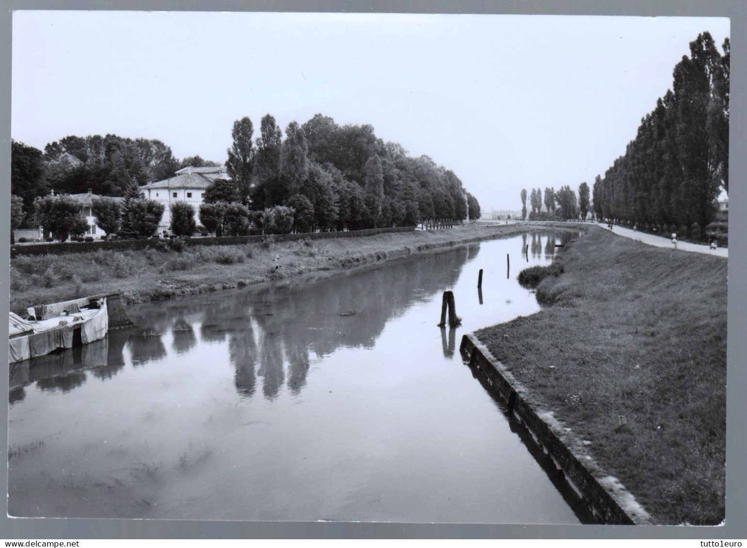 STRA - VENEZIA - ANNI 50-60 - IL NAVIGLIO - Venezia (Venedig)