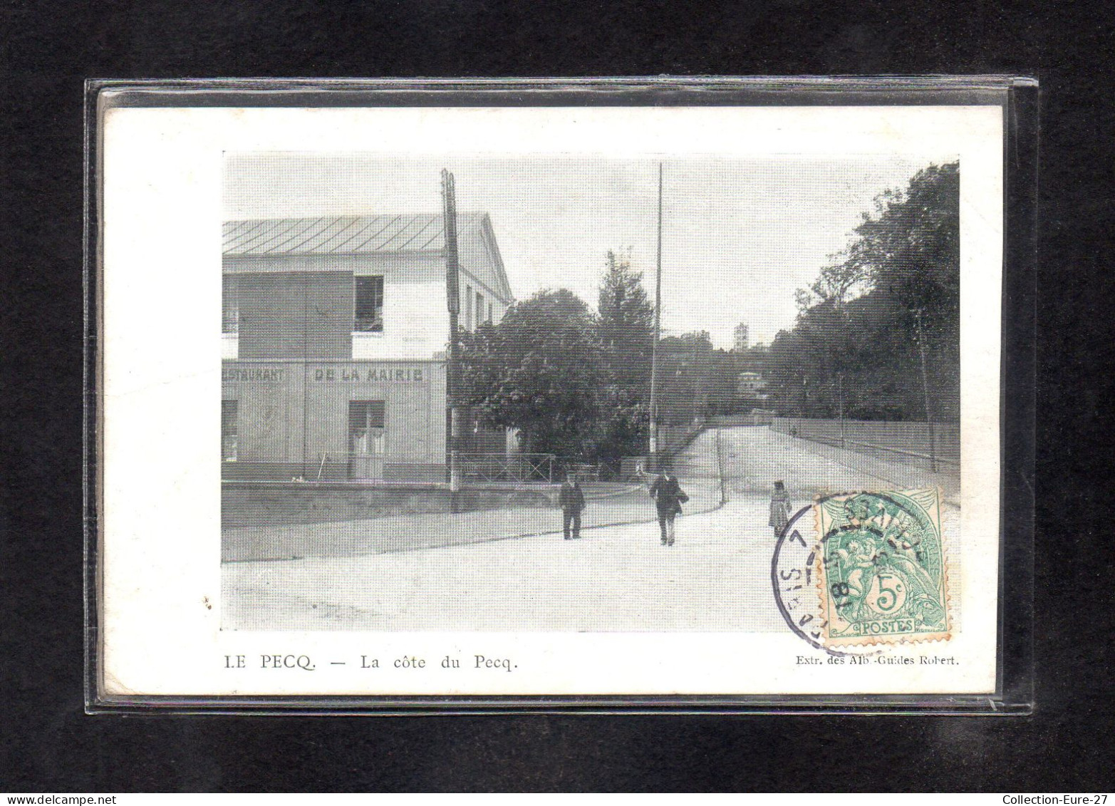 (25/04/24) 78-CPA LE PECQ - Le Pecq