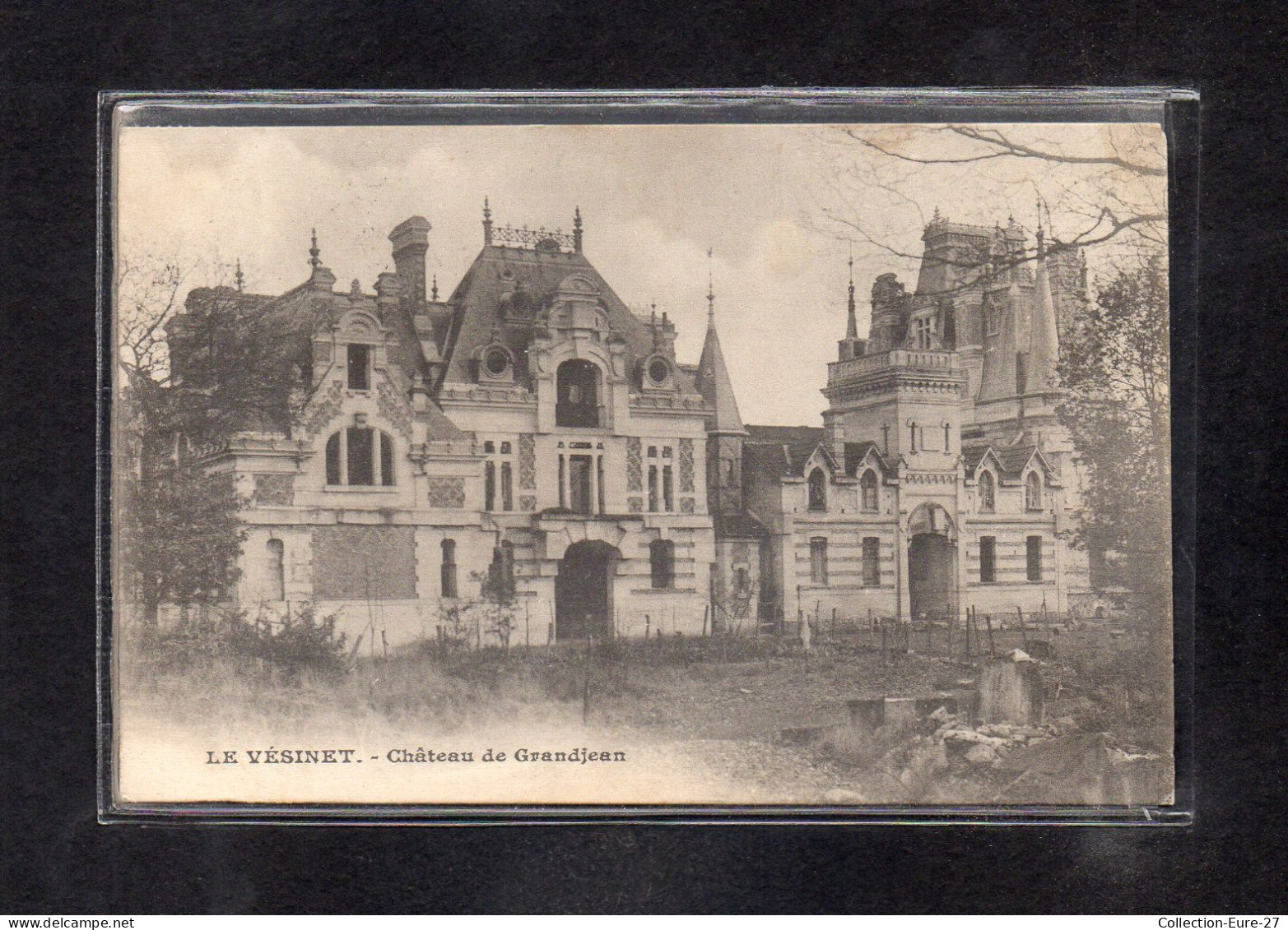 (25/04/24) 78-CPA LE VESINET - Le Vésinet