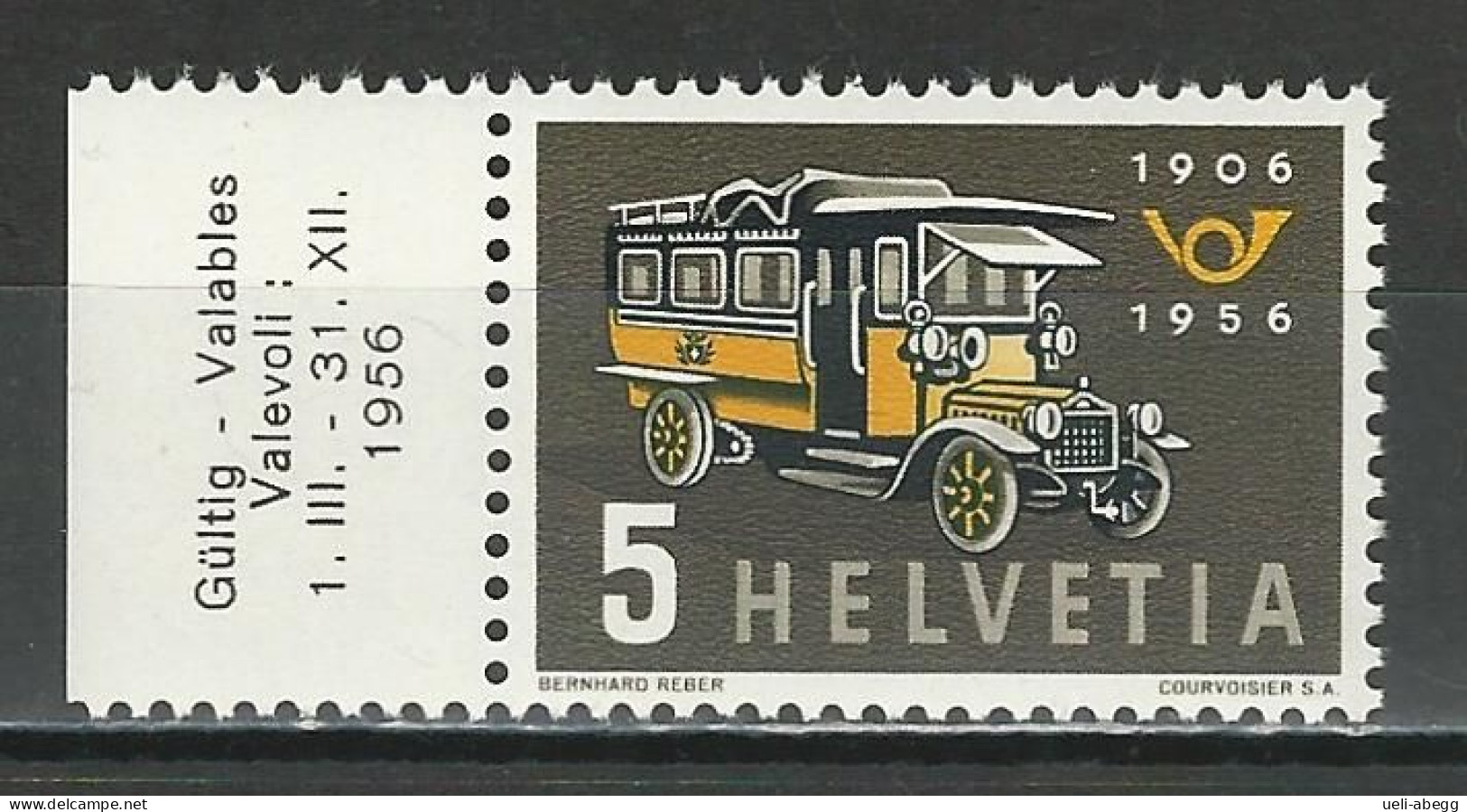 SBK 324, Mi 623 ** MNH - Ungebraucht