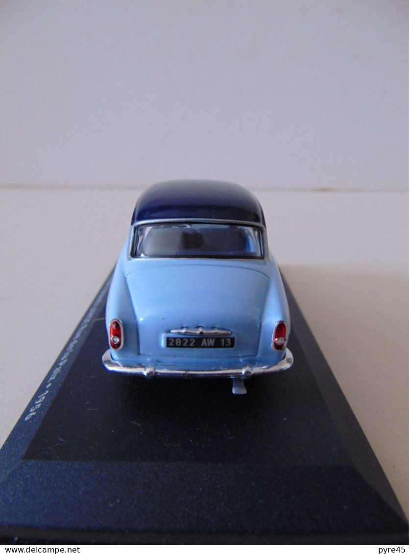 Voiture " Simca Aronde Grand Large "  Dans Sa Boite - Toy Memorabilia