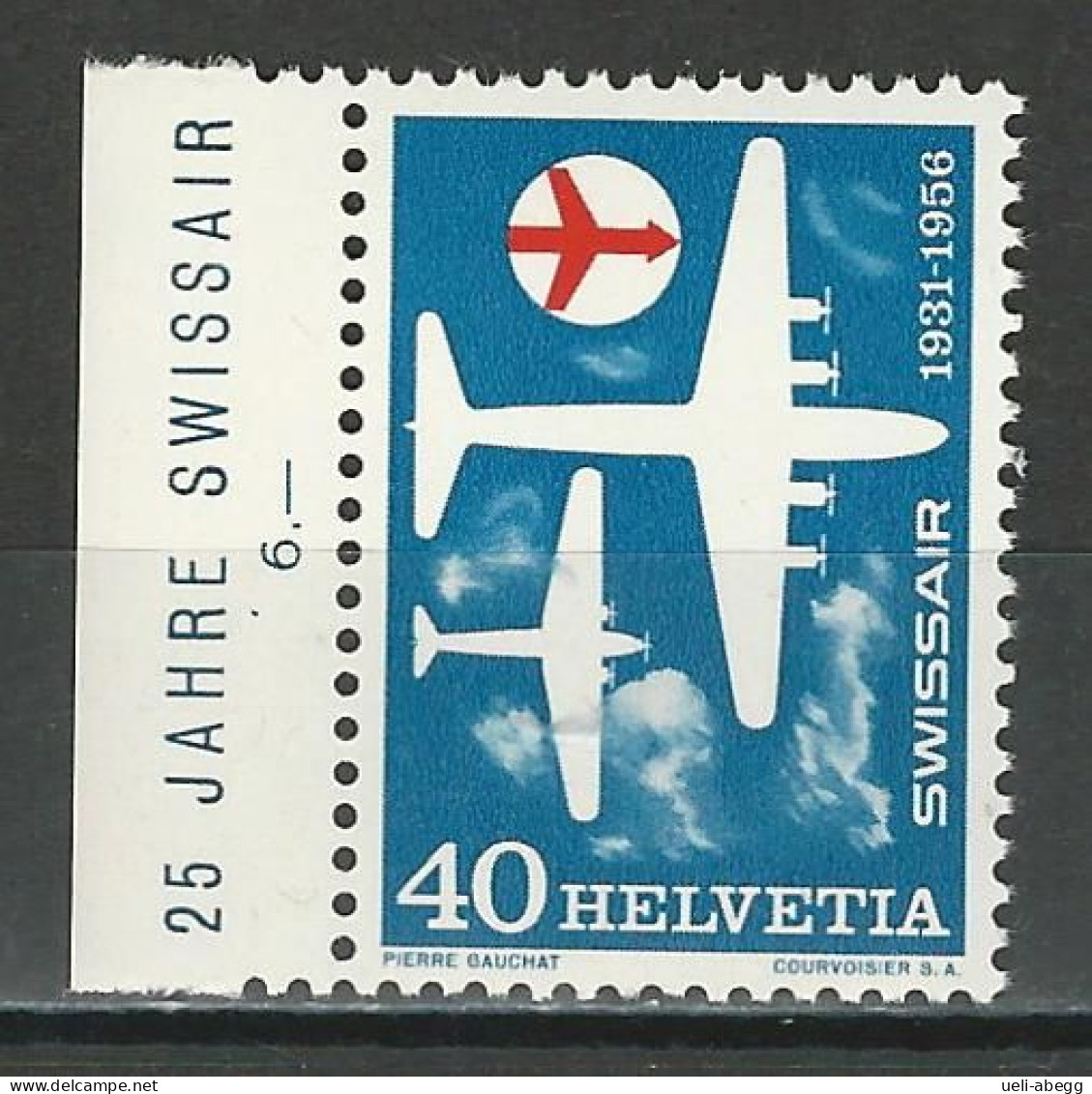SBK 327, Mi 626 ** MNH - Unused Stamps
