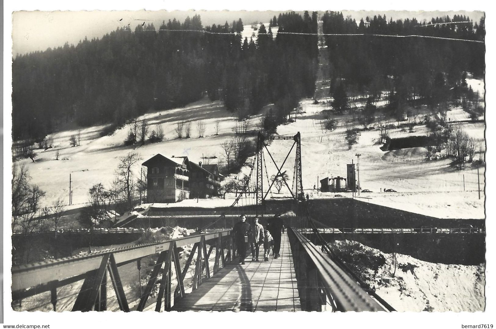 74   Morzine - La Passerelle - Morzine