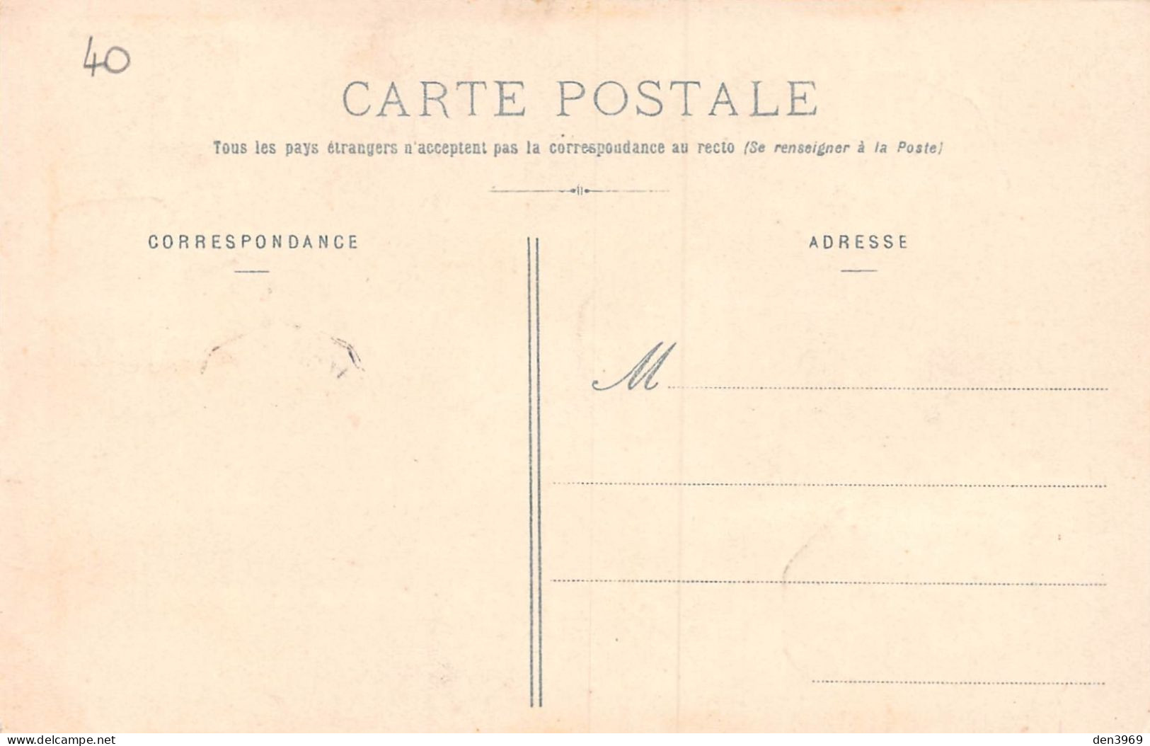 MARTINIQUE - Les Plus Chauds Partisans De La Canne à Sucre - Voyagé 1909 (2 Scans) - Autres & Non Classés