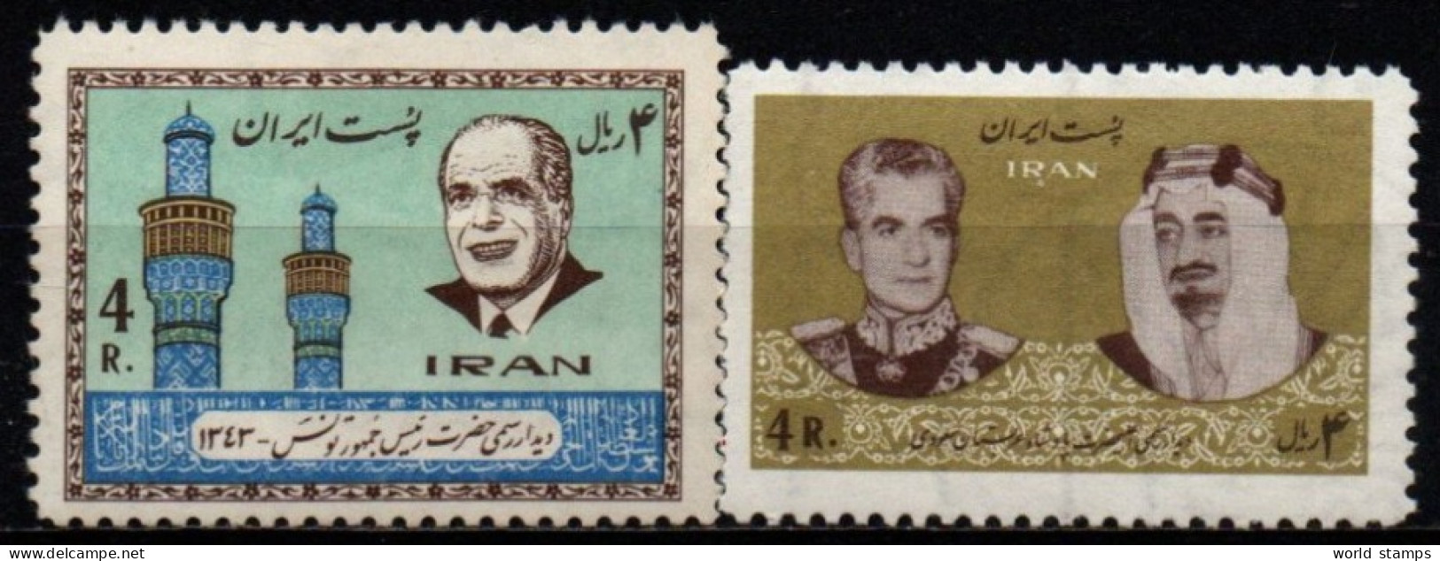 IRAN 1965 ** - Irán
