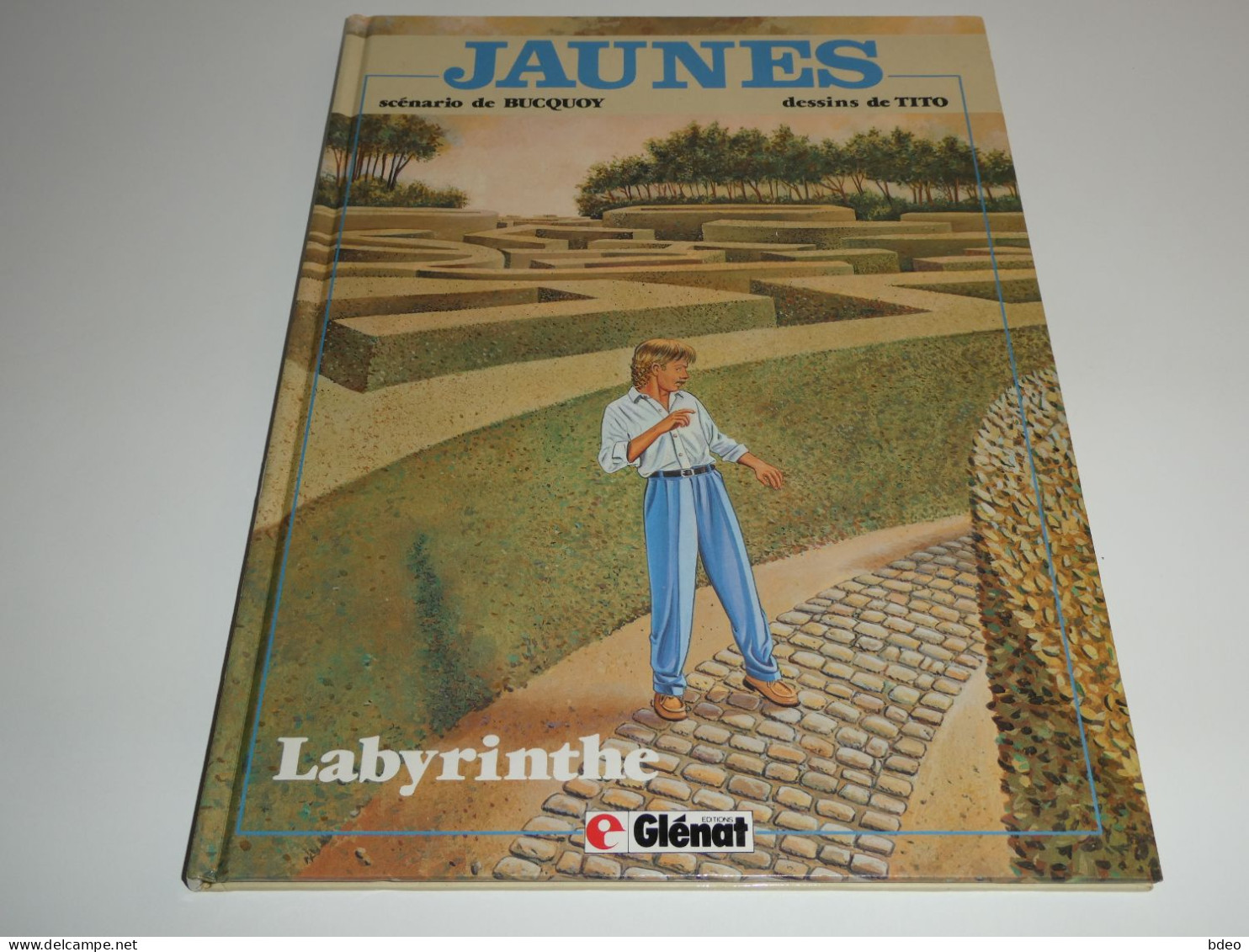 EO JAUNES TOME 7 / TBE - Editions Originales (langue Française)