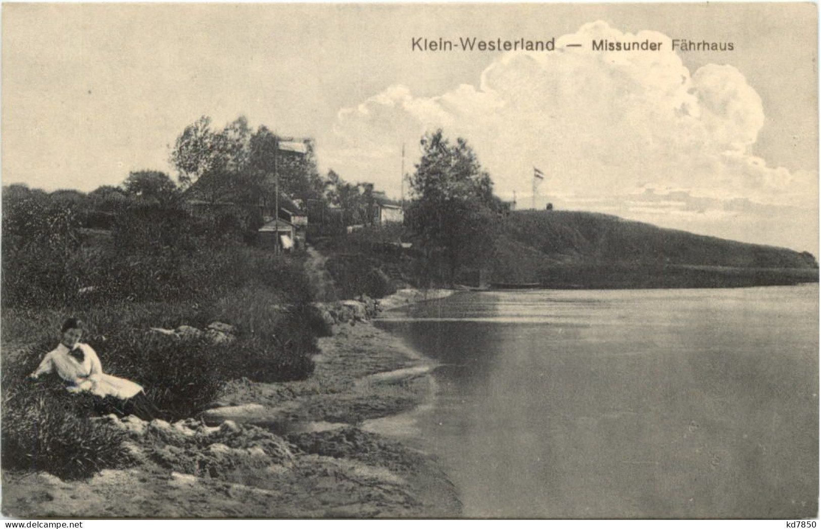 Klein-Westerland - Missunder Fährhaus - Sonwik - Flensburg