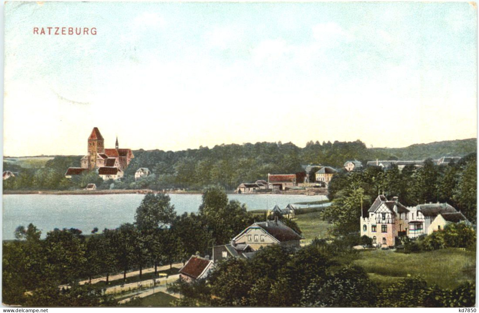 Ratzeburg - Ratzeburg