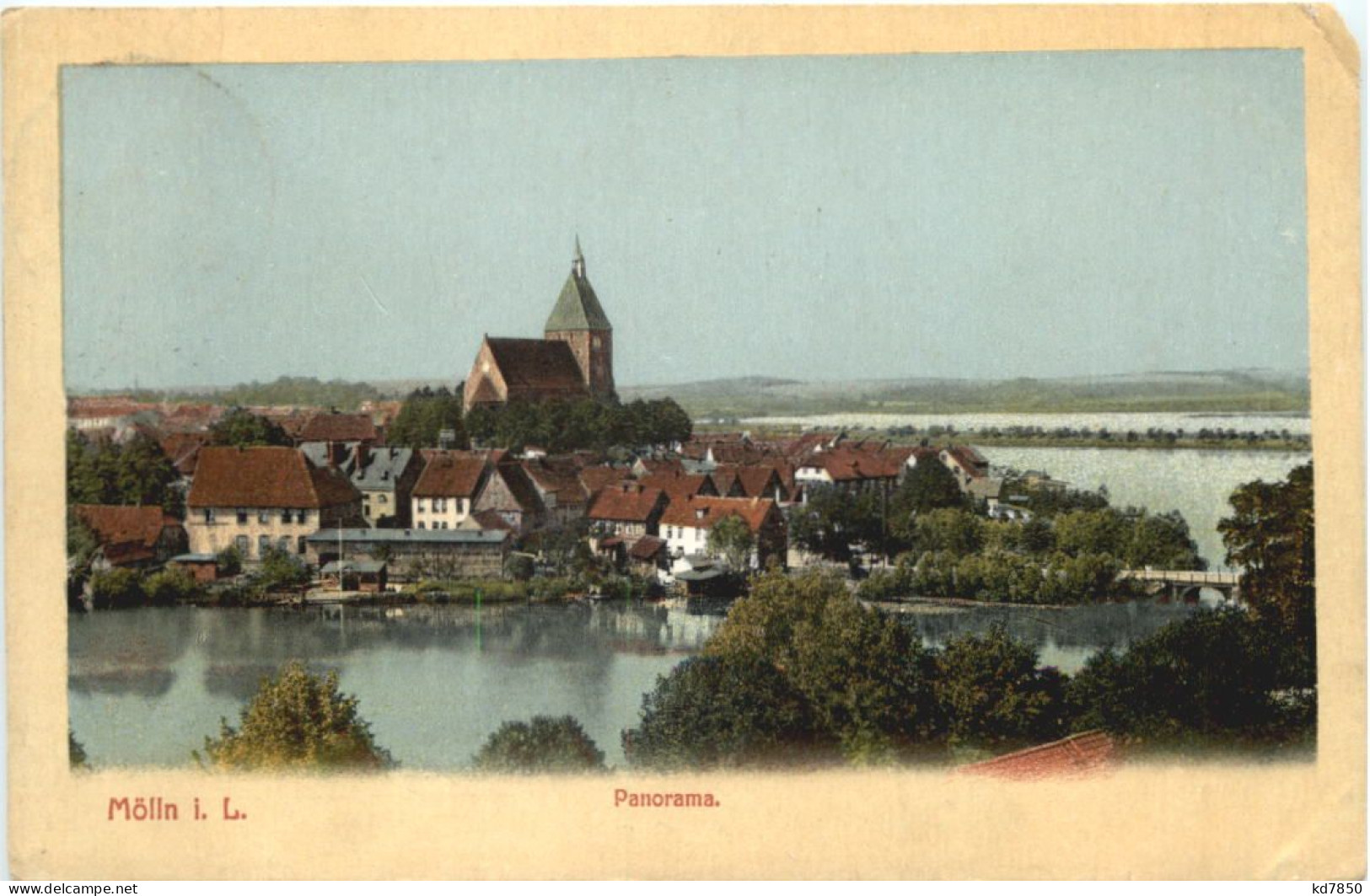 Mölln - Panorama - Moelln