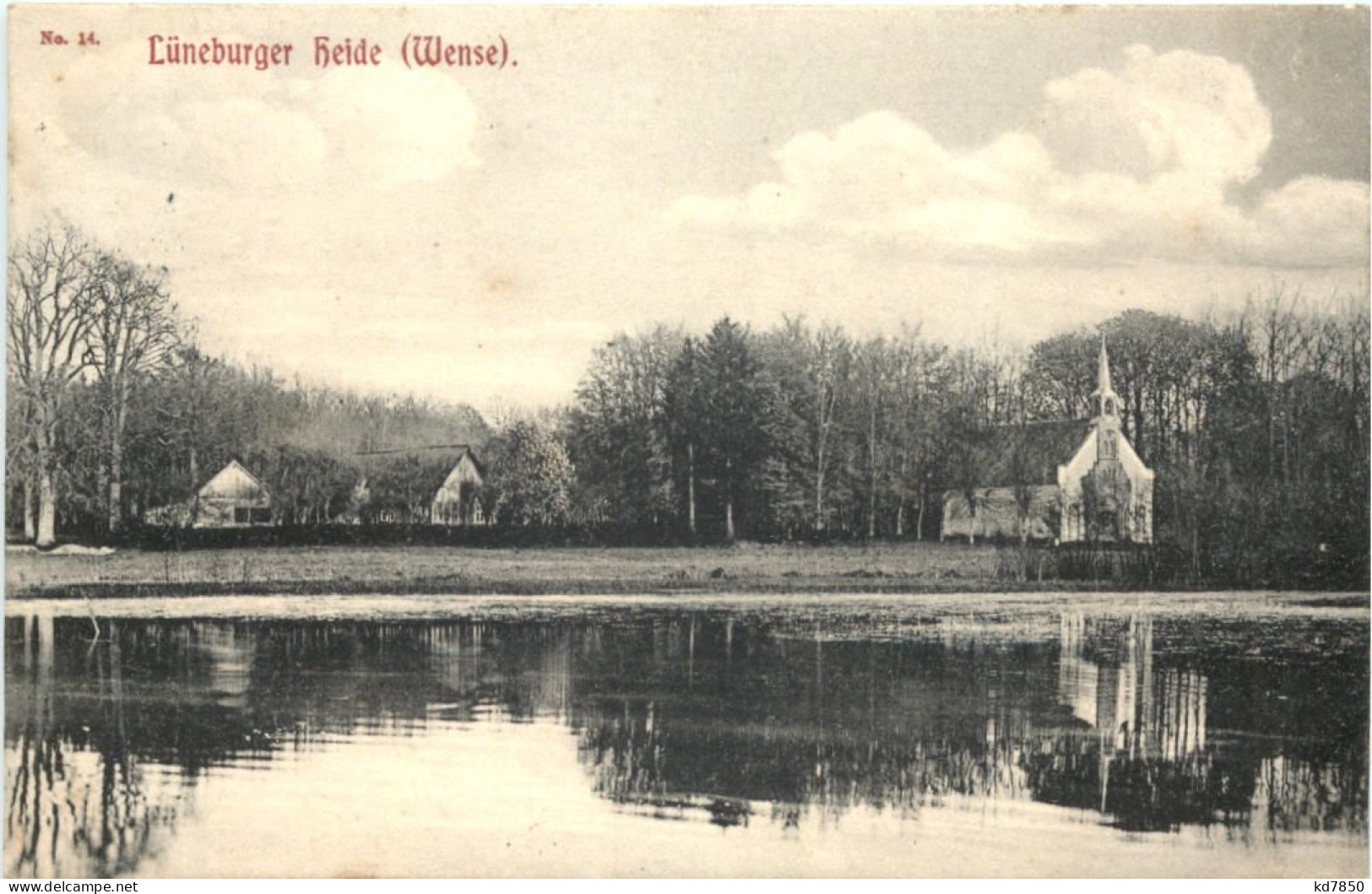 Wense - Lüneburger Heide - Rotenburg (Wuemme)