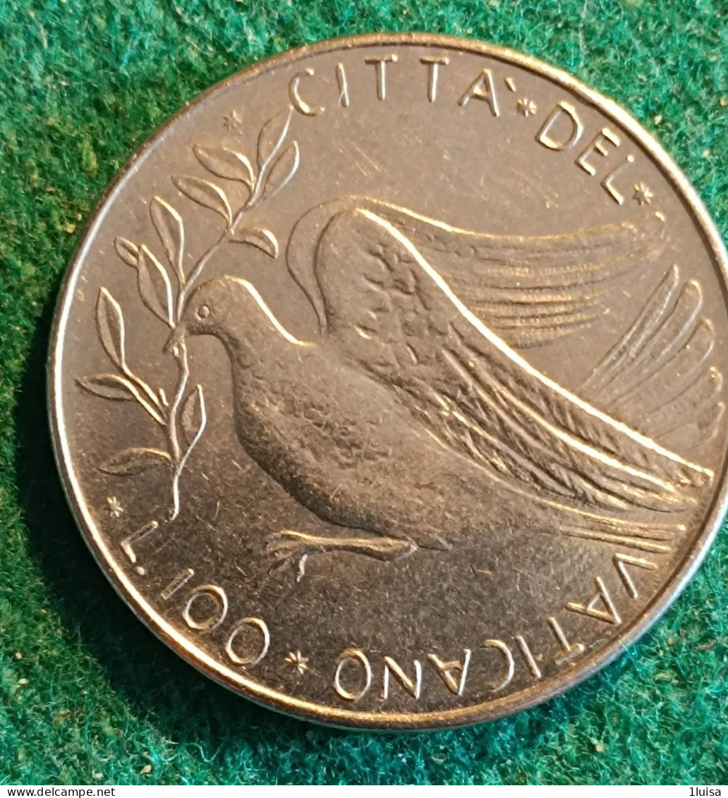 Vaticano 100 Lire 1976 - Vatikan