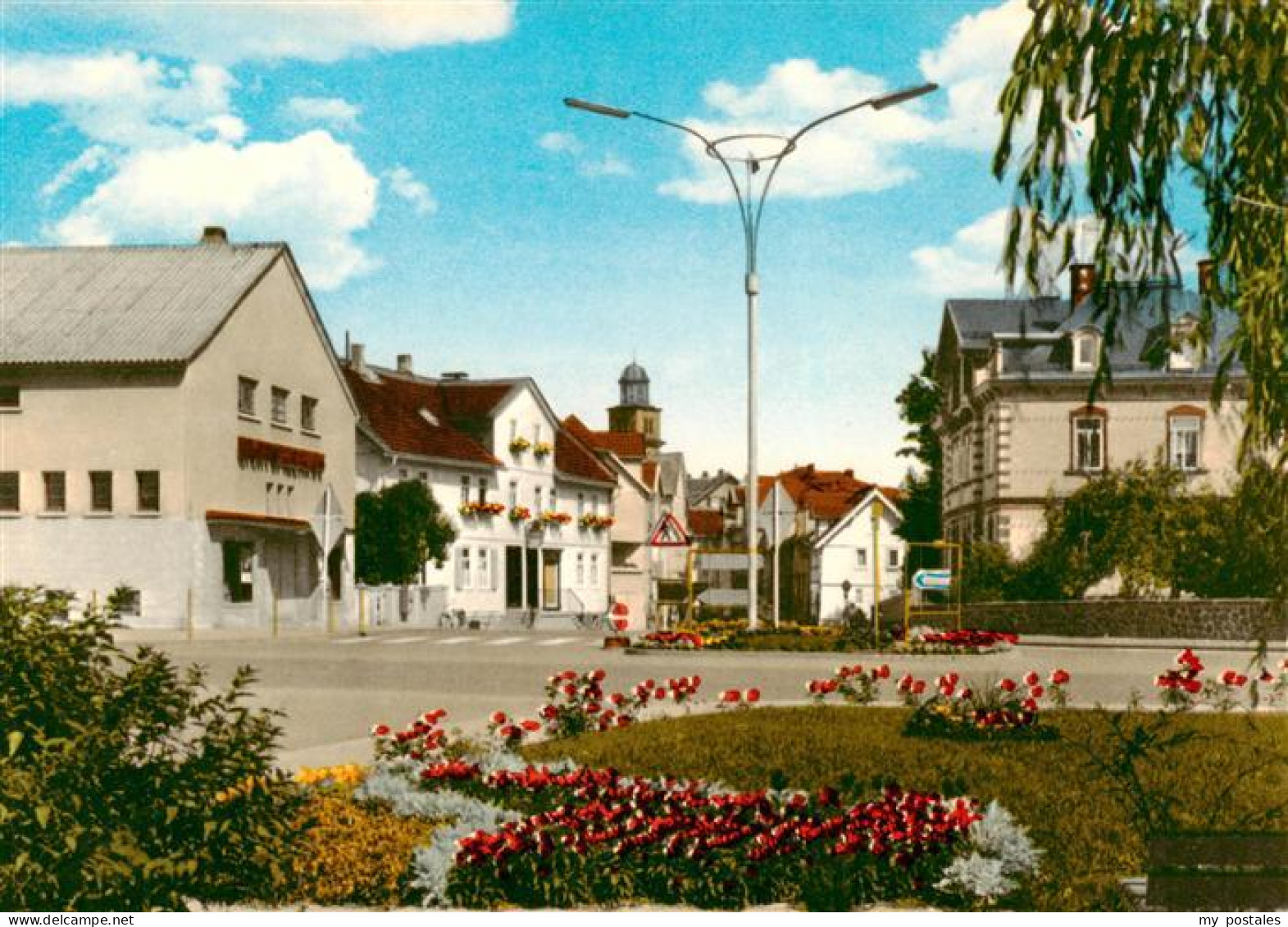 73888075 Lauterbach Hessen Hauptstrasse Luftkurort Lauterbach Hessen - Lauterbach