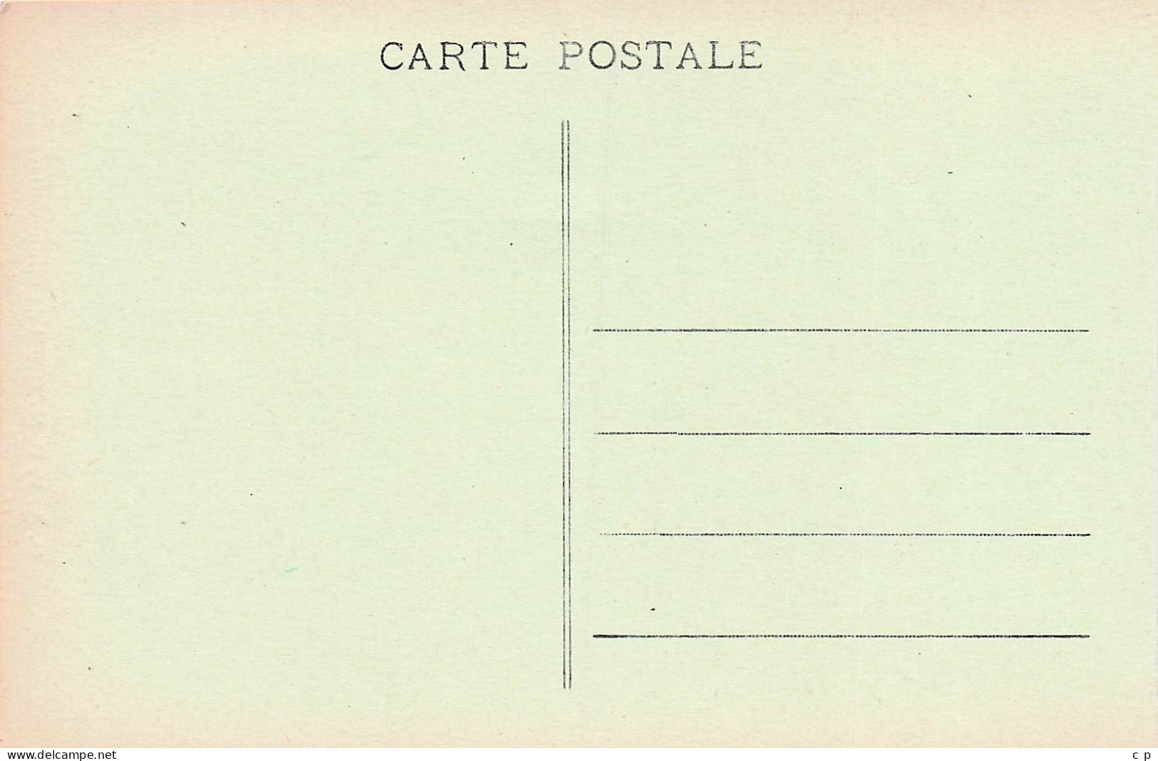 Gennevilliers - Vue Partielle Du Magasin A Petits Profiles   -   CPA °J - Gennevilliers