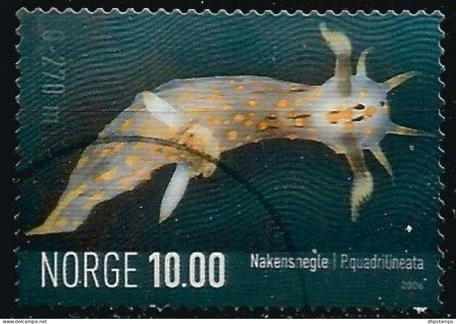 Norway 2006  Marine Life Y.T. 1515 (0) - Used Stamps