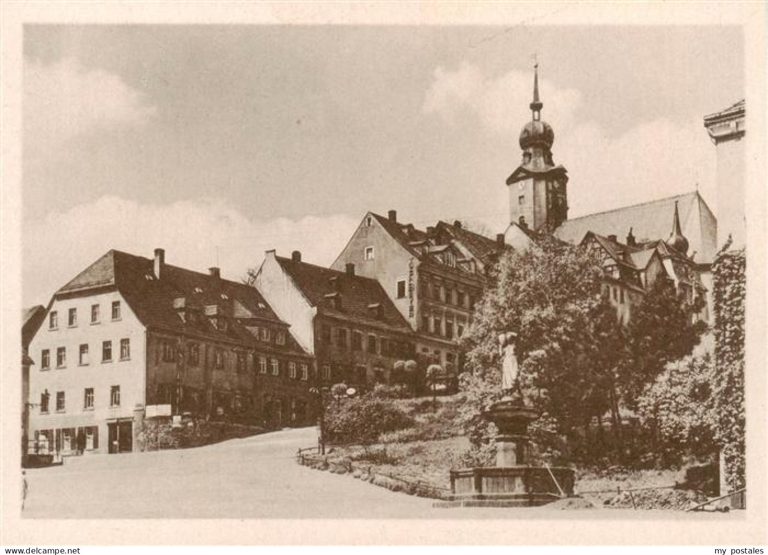 73888026 Hohenstein-Ernstthal Markt Hohenstein-Ernstthal - Hohenstein-Ernstthal