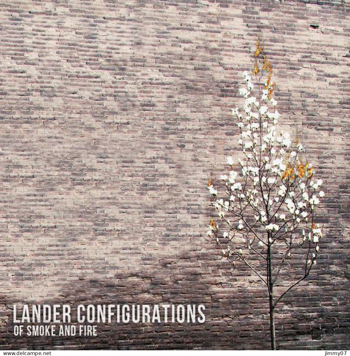 Lander Configurations - Of Smoke And Fire (CD, Album) - Rock