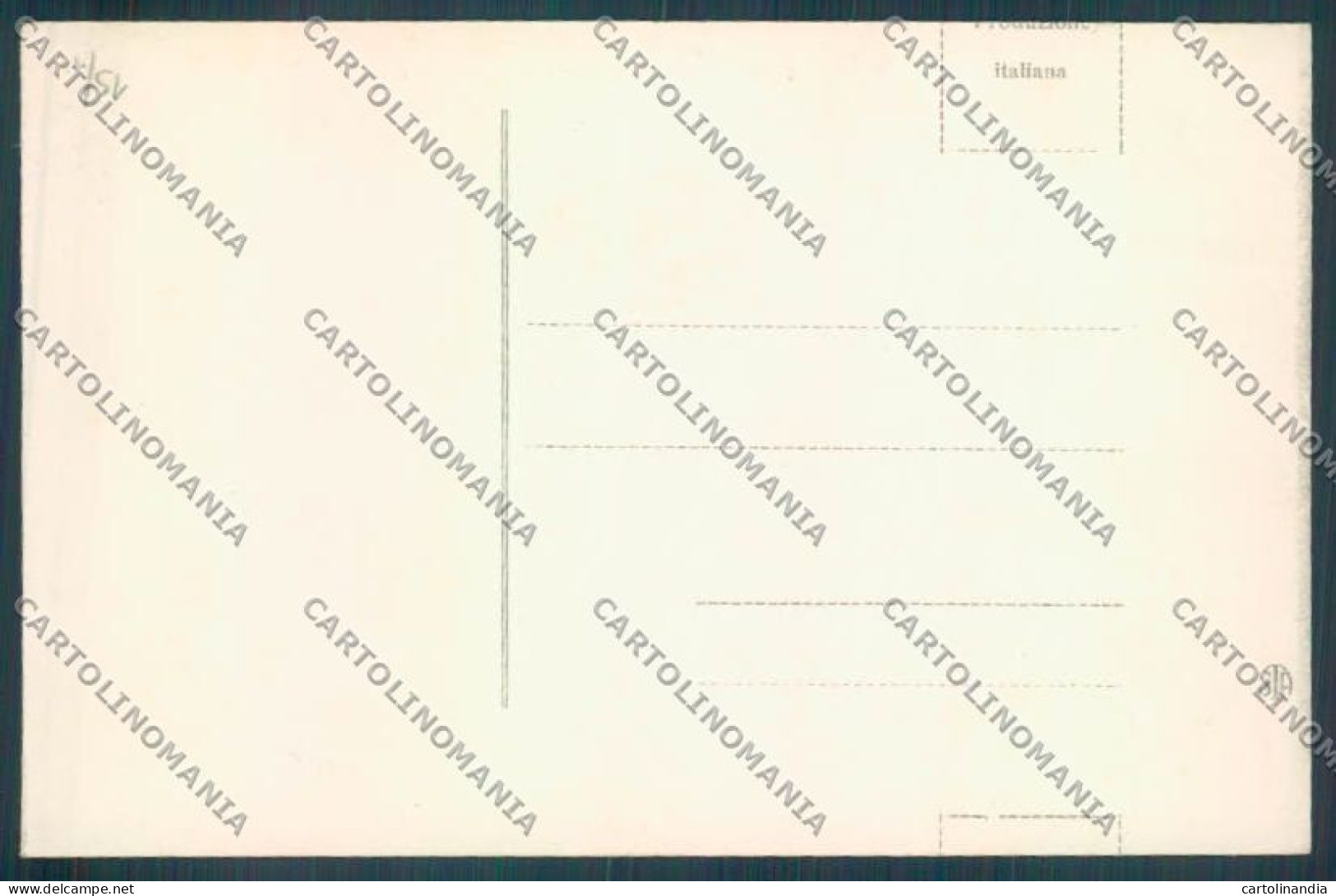 Terni Città Acciaierie Cartolina ZB5763 - Terni