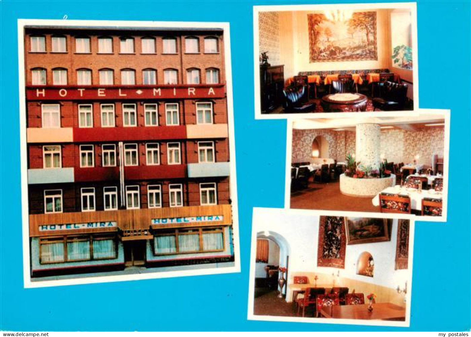 73887953 Mainz  Rhein Hotel Mira Gastraeume  - Mainz