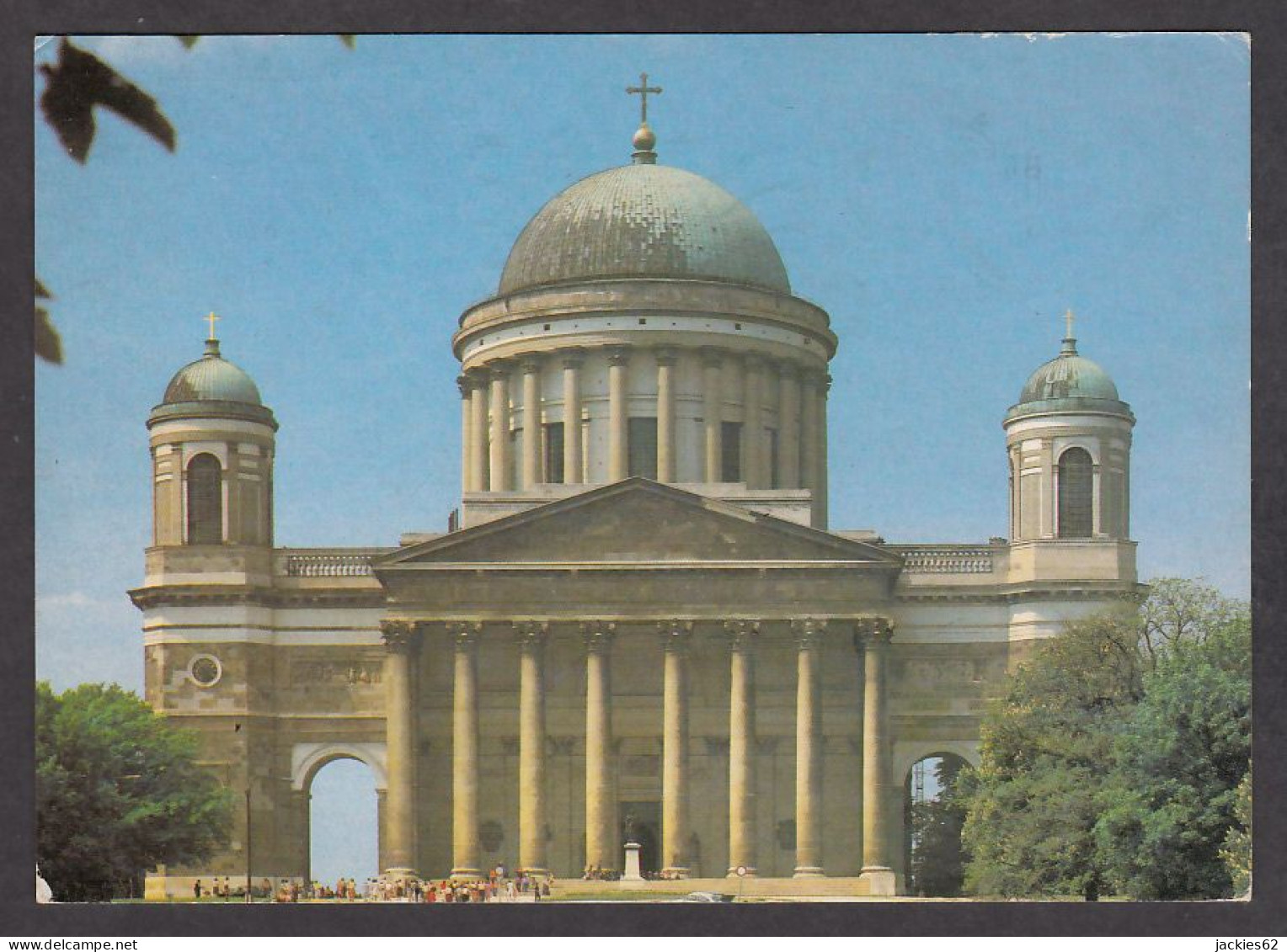 112590/ ESZTERGOM, Cathedral, F?székesegyház - Ungarn