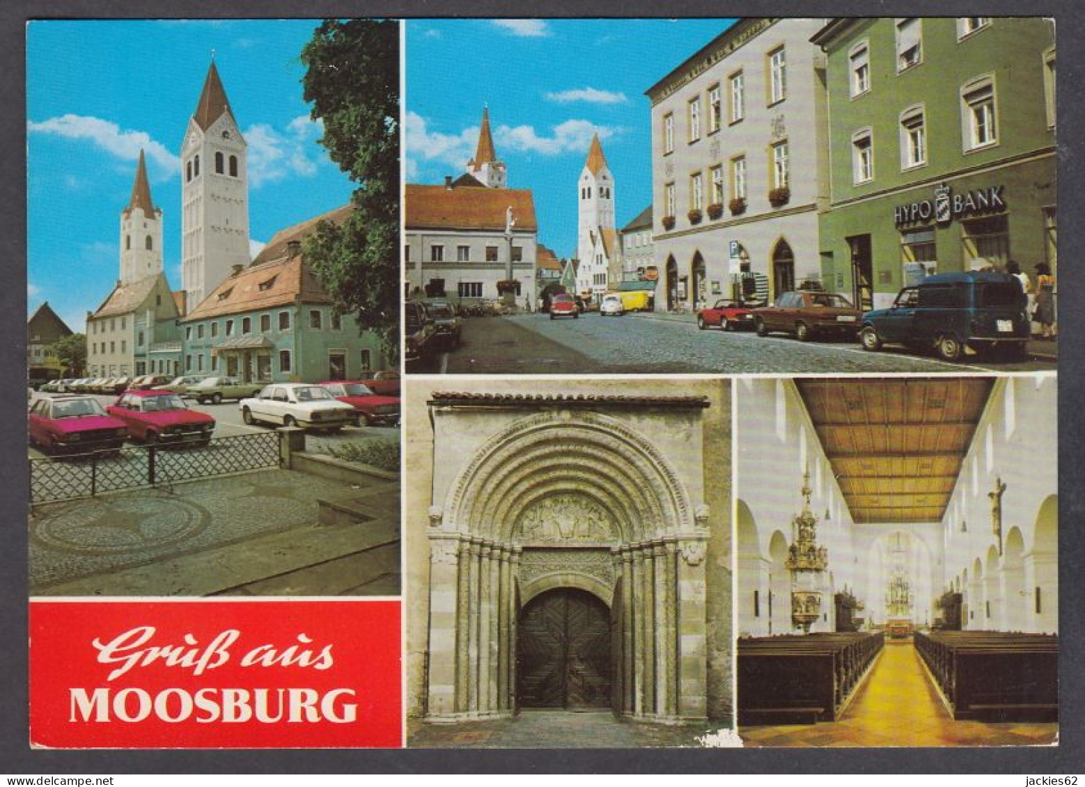 119673/ MOOSBURG - Moosburg