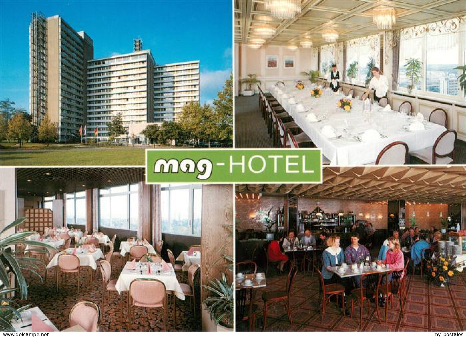 73887941 Mainz  Rhein Mag Hotel Mainz Gastraeume  - Mainz